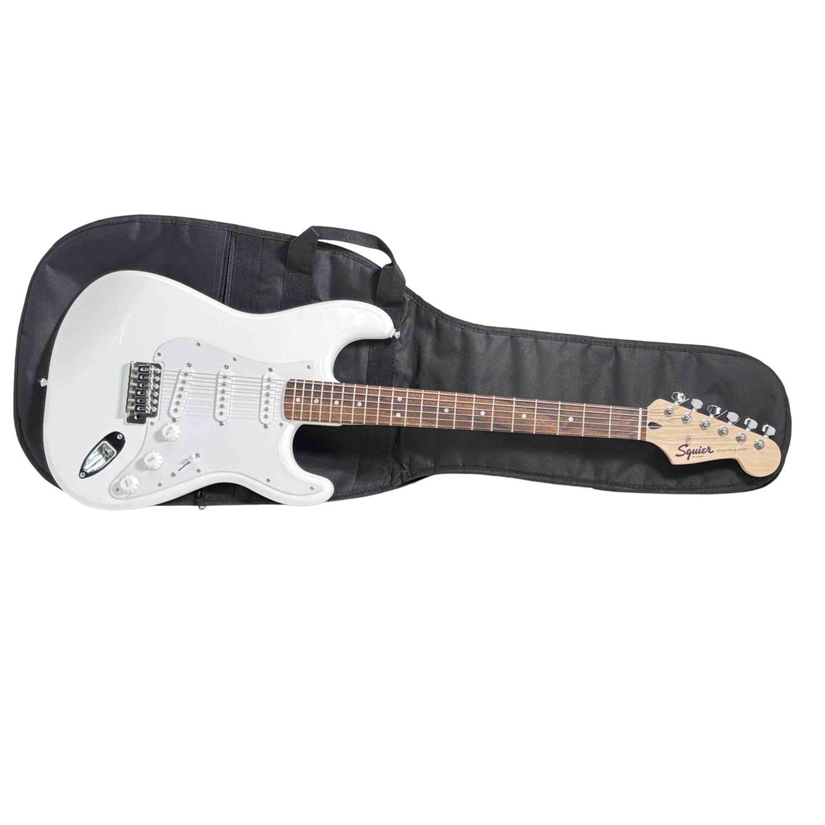 ギター SQUIER BY FENDER STANDARD STRATOCASTER Fender Squier Standard Stratocaster®, Laurel Fingerboard
