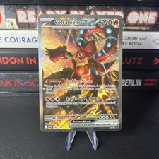 Volcanion ex 182/159 SIR Journey Together Pokémon Card Mint Condition