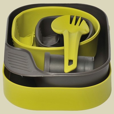 Wildo Camp-A-Box Complete Geschirrset
