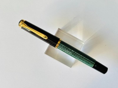 Pelikan 400 green flexible BB feder flexible