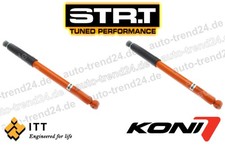 STR.T Stoßdämpfer hinten u.a.: Mercedes-Benz E-Klasse W210, Bj. 1995-2002