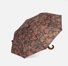 NWT Patricia Nash Magliano Vintage Italian Paisley Umbrella