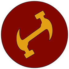 Stonecutters Sticker Xv