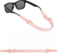 Adjustable Elastic Eyeglasses Strap Eyewear Retainers For Reading Glasses, Myopi