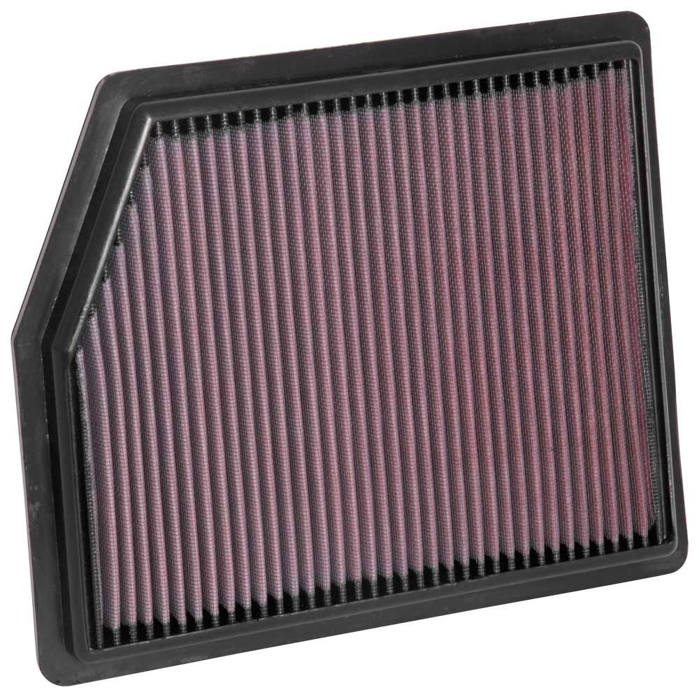 K&N Filters 33-2713 Engine Air Filter For 1991-2005 Acura NSX
