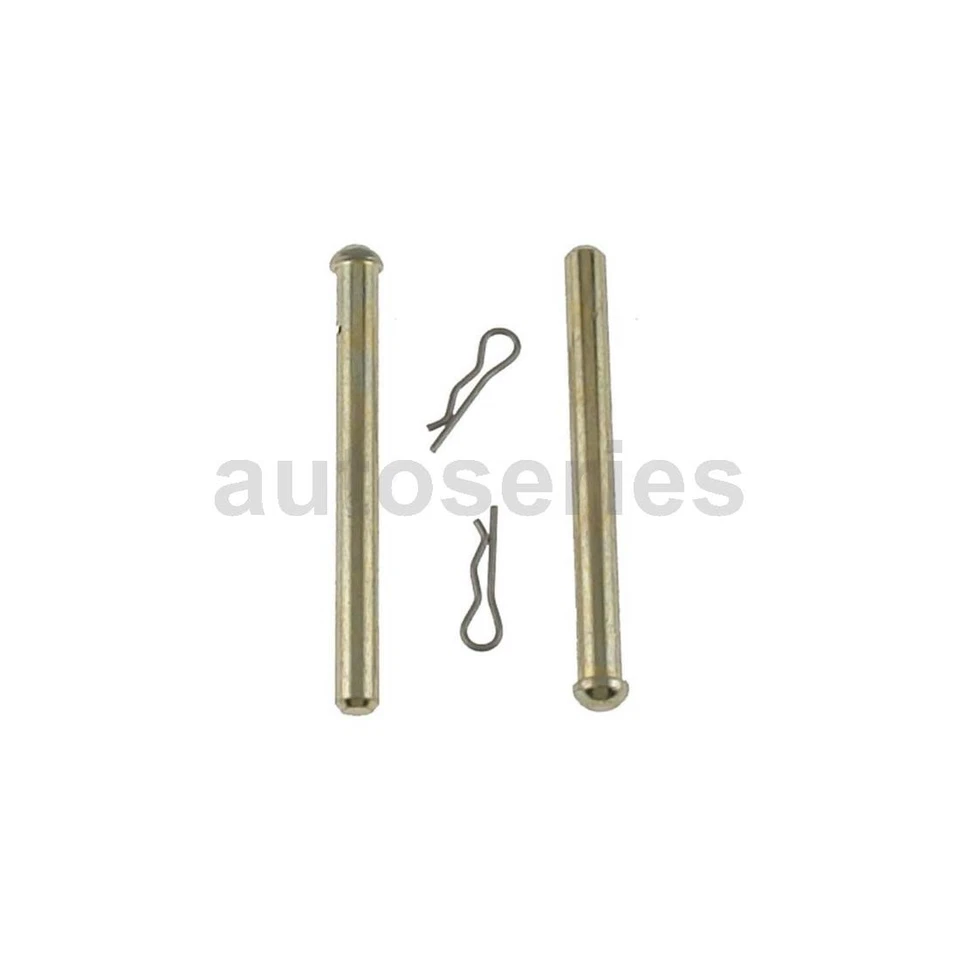 1 комплект штифтов суппорта заднего дискового тормоза подходит для Jaguar XJ12 5,3 л Jaguar XJ6 4,2 л - Изображение 2 из 2