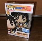 Funko Pop Dragon Ball Yamcha & Puar #1927 Target Exclusive
