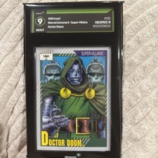 1991 Impel Marvel Universe Series II Trading Cards 20