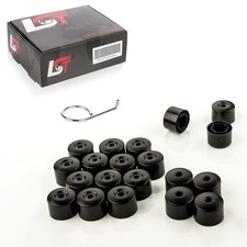 20x Radschraubenkappen Anti-Diebstahl Abzieher Set 17 mm für SEAT Alhambra 10-15