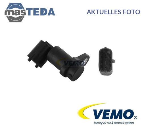 V40-72-0412 camshaft sensor pulse generator Vemo for Opel Astra G, Astra H 1.6L