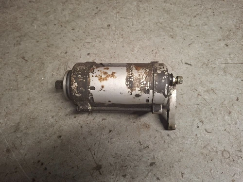 1980 Yamaha SR 250 - Starter Motor