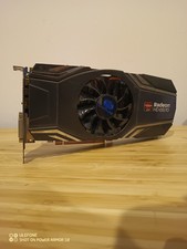 Radeon HD 6870 1GB Graphics Card RETRO Gaming – Untested – Spares Repair