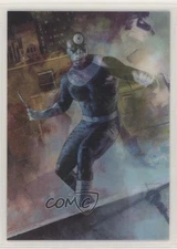 2020 Marvel Masterpieces Mirage Lenticulars Ultron Bullseye Mysterio #NINE 08w6