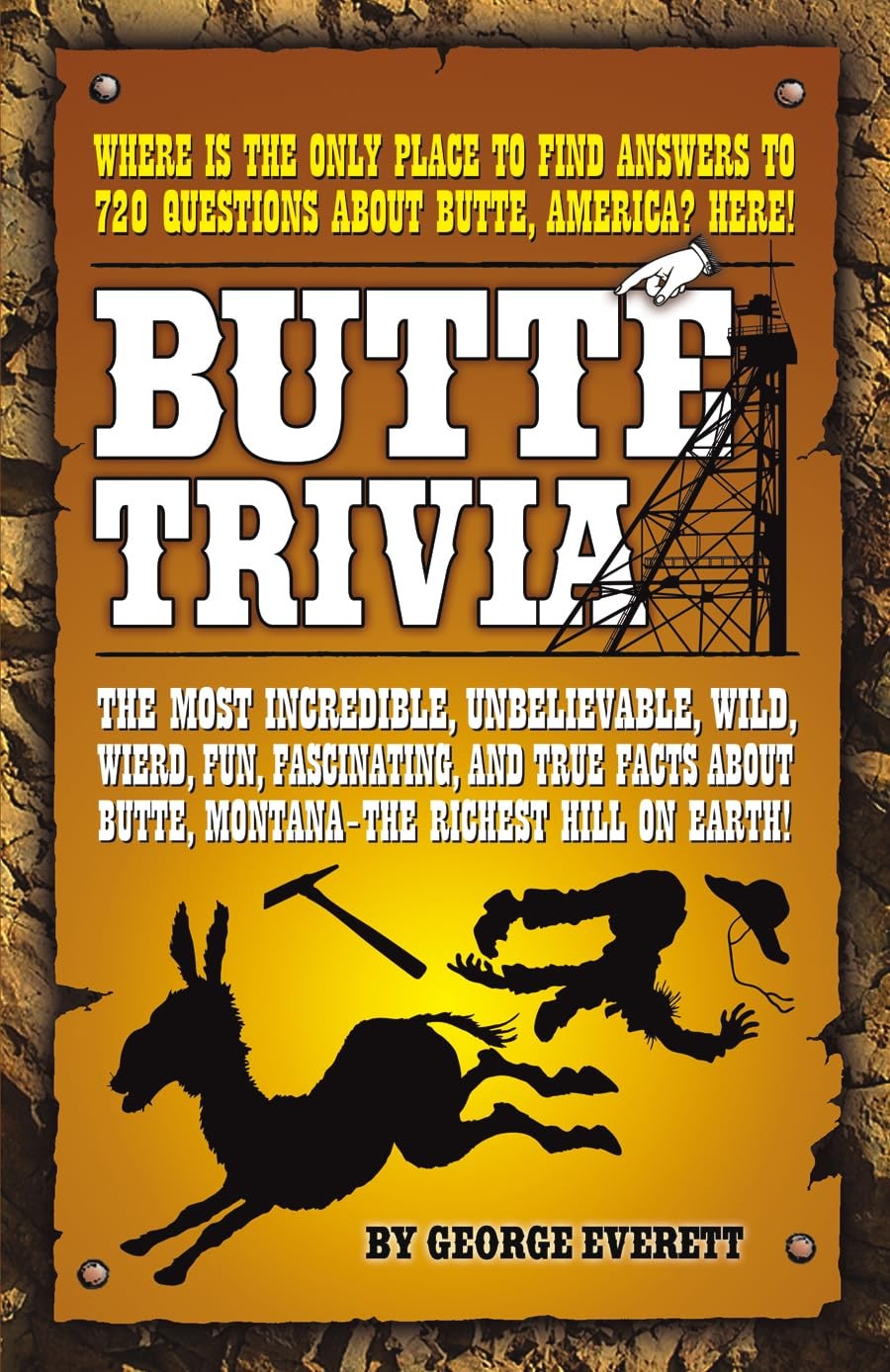 Butte Trivia George Everett - Image 2