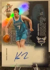2025 Topps Signature Kon Knueppel Base (RAW)