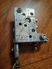 handmade tattoo machine coils