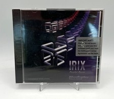 Vintage/Sealed - Silicon Graphics SGI IRIX 6.2 Indigo2 Impact - 813-0469-002