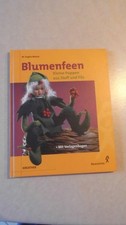 2 Bücher Blumenfeen Kleine Puppen aus Stoff und Filz + Schmusepuppen aus Stoff M