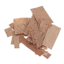 Natural Wooden Neck Cork Sheet for Sax Alto/Soprano/Tenor
