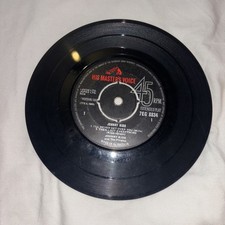 Johnny Kidd - Johnny Kidd - Ori UK Press 7" Vinyl EP - HMV 1963 - 