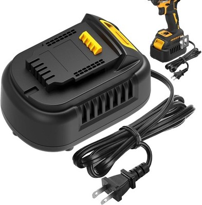 120V to 20V DC Converter for Dewalt 18V 20V Tools AC Plug Transformer Adapter