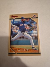 Paul Wilson 1996 BOWMAN #191 FREE SHIPPING