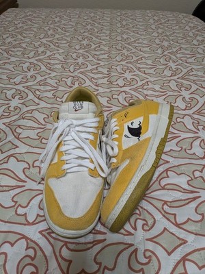 Nike Dunk Low Retro Sun Club Wheat Grass Orange