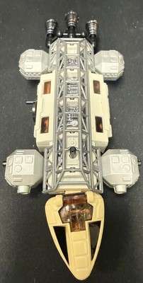 Space 1999 Space Eagle Diecast Vehicle PB-21 Popy Chogokin | eBay