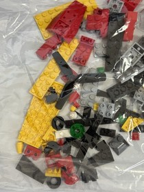 LEGO CITY: Race Plane (60144) ~ Retired ~ Complete ~