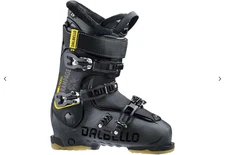NEW Dalbello Il Moro Rampage Ski Boots Mens 27/ 27.5 mondo = US 9/9.5 MSRP $349