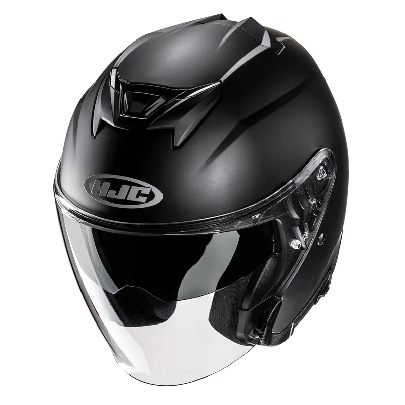 HJC I31 Open-Face Semi Flat Black, photo 2 of 5