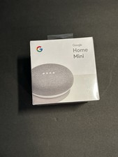 Google Home Mini Smart Speaker with Google Assistant - Chalk GA00210-US 