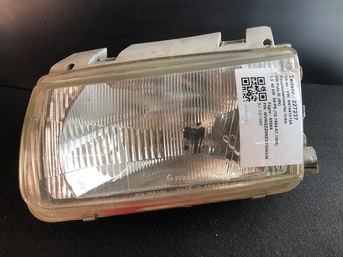 227237 Hauptscheinwerfer links VW Polo III (6N1) 6N1941015A 1.3