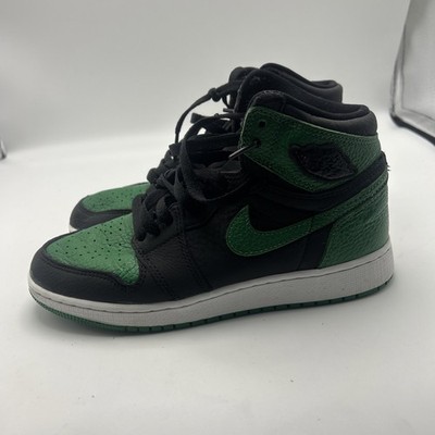 Jordan 1 High OG Pine Green Size 5Y