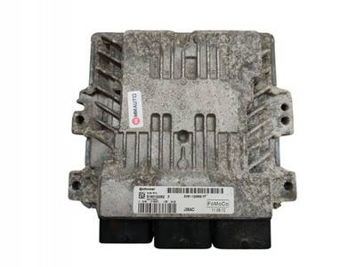ECU Steuergerät FORD C-MAX MK2 (2010-2015) 1.6 TDCI 115ps AV61-12A650-YF