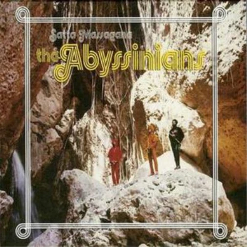 The Abyssinians Satta Massagana (CD) Album image 1