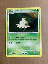 Shroomish 127/147 Supreme Victors Regular Near Mint Pokemon TCG
