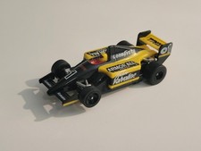 AFX Tomy, ARMOR ALL/TRW Indy 1, Super G HO Slot Car, Excellent Condition