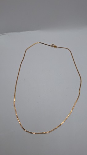 14k gold necklace chain