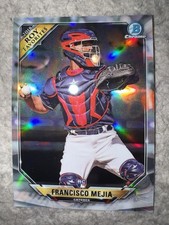 2018 Bowman - Roy Favorites Francisco Mejia #ROYF-FM (RC)