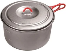 EVERNEW Ti U.L. Pot 1300 ECA534 From Japan