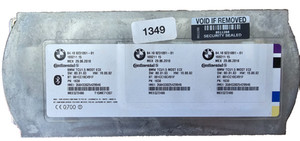 BMW 3 E90 E91 E92 E93 SERIE BLUETOOTH STEUERGERÄT EINHEIT ECU 9231091