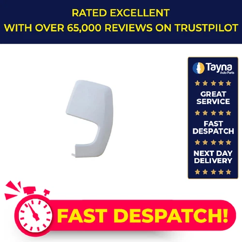 Door / Wing Mirror Cover fits FORD TRANSIT CUSTOM V362 2.0D 2015 on N/S 1809085