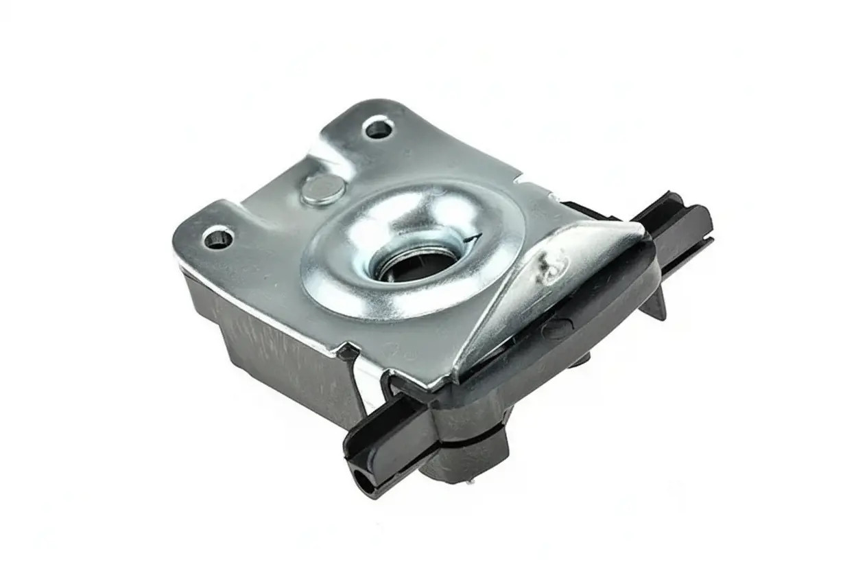 Engine Hood Lower Lock For Bmw 3 E46 98- 5 E39 Touring 95- - Image 9