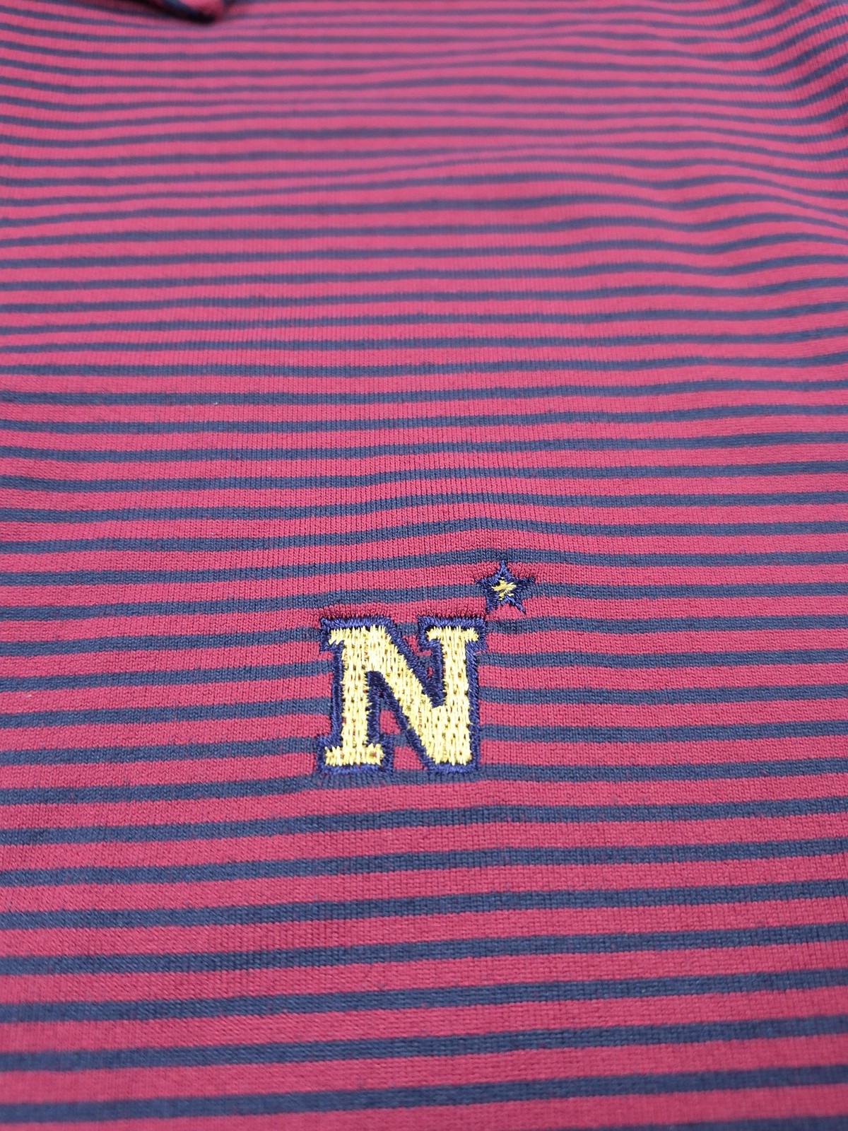 Peter Millar  Lyons Performance Striped Jersey Lo… - image 3