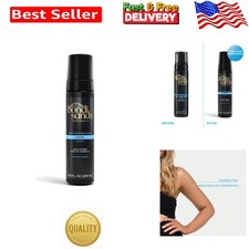Self Tanning Foam  Lightweight, Self-Tanner Foam Enriched with Aloe Vera and...