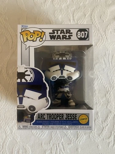 Star Wars ARC Trooper Jesse #807 (Chase) Funko pop