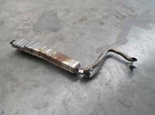 DN92Q0253681C auspuff SEAT IBIZA KJ1 2017 2641320