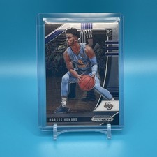 2020 Panini Prizm Draft Picks Collegiate #40 Markus Howard