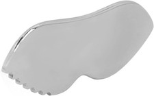 Gua Sha Massage Board Stainless Steel Smoother Surfaces Pain Relief For Body